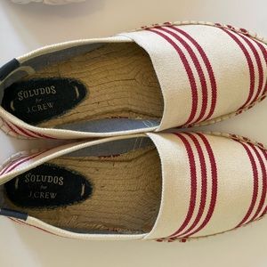 Soludos x J. Crew